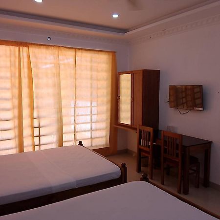 Somatheertham Resort Thiruvananthapuram Exteriér fotografie