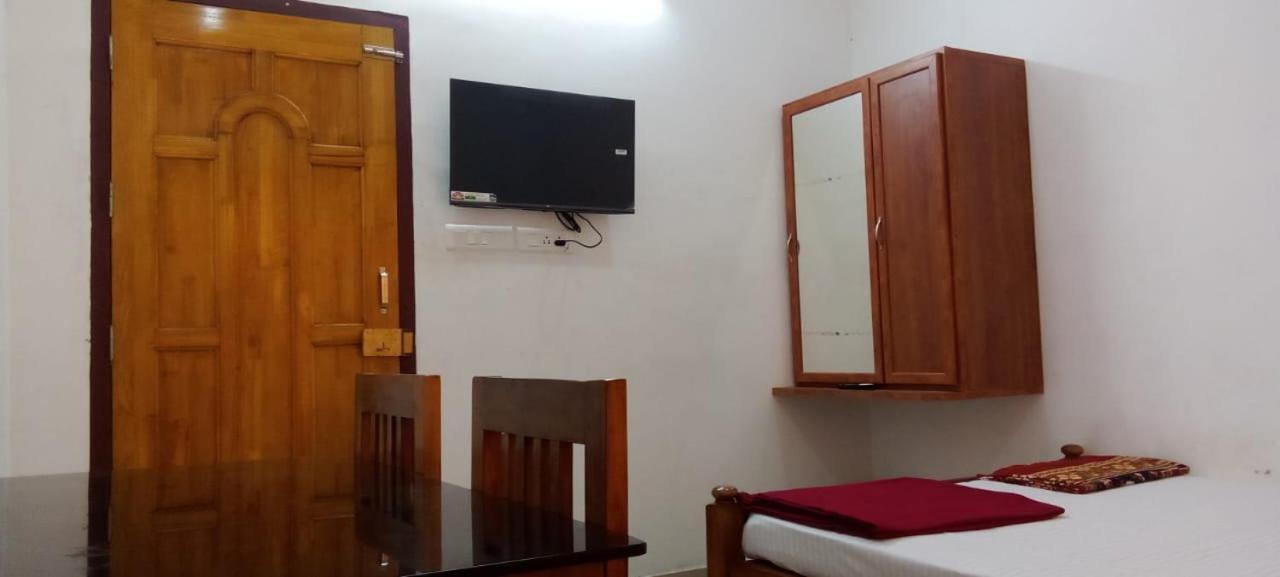 Somatheertham Resort Thiruvananthapuram Exteriér fotografie