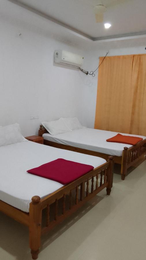 Somatheertham Resort Thiruvananthapuram Exteriér fotografie