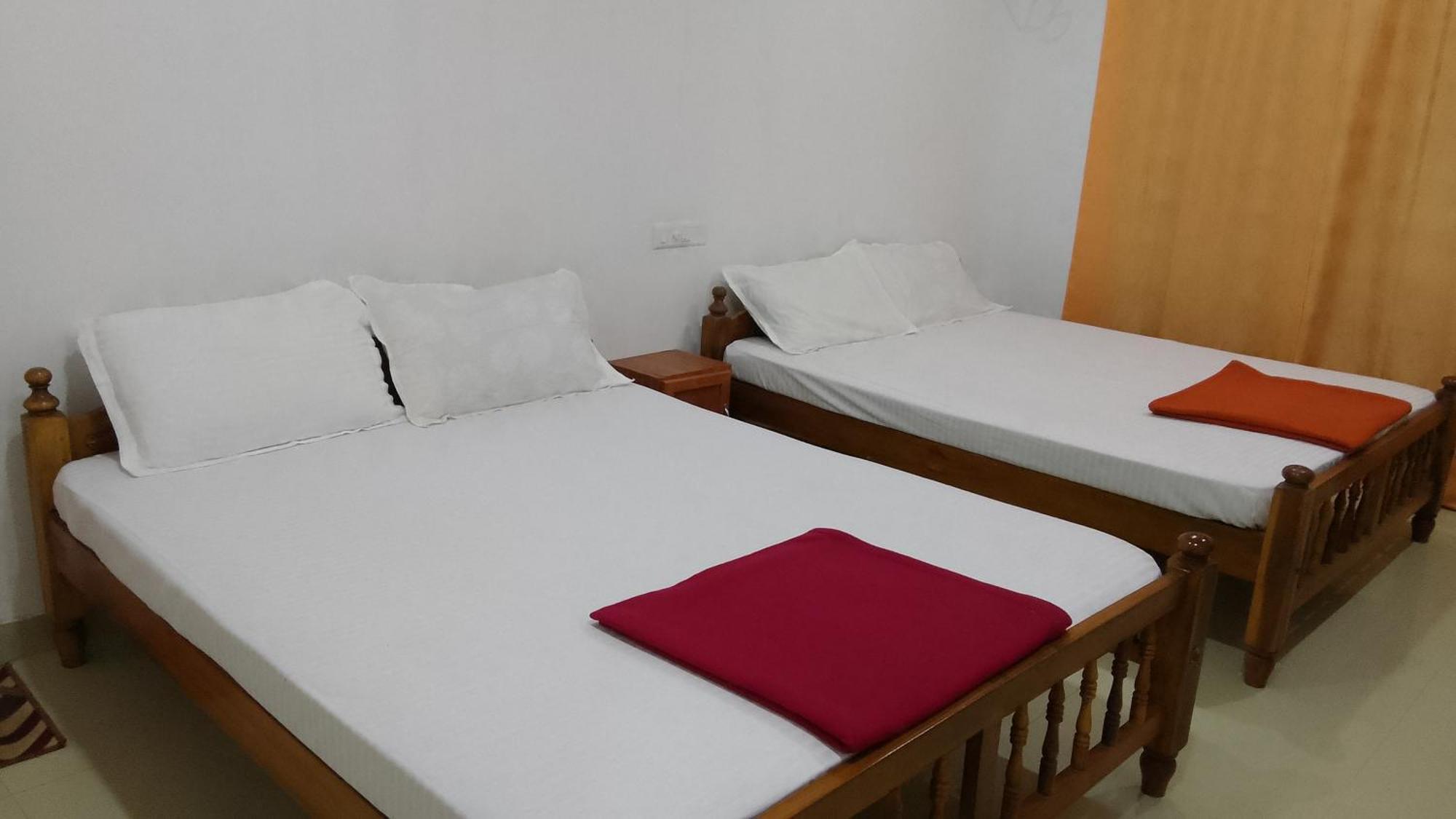 Somatheertham Resort Thiruvananthapuram Exteriér fotografie