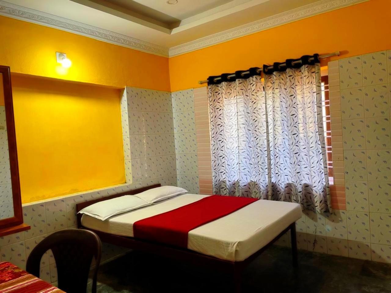 Somatheertham Resort Thiruvananthapuram Pokoj fotografie